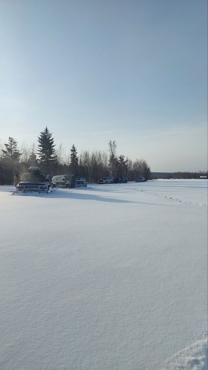 Малое Голоустное - Бугульдейка
