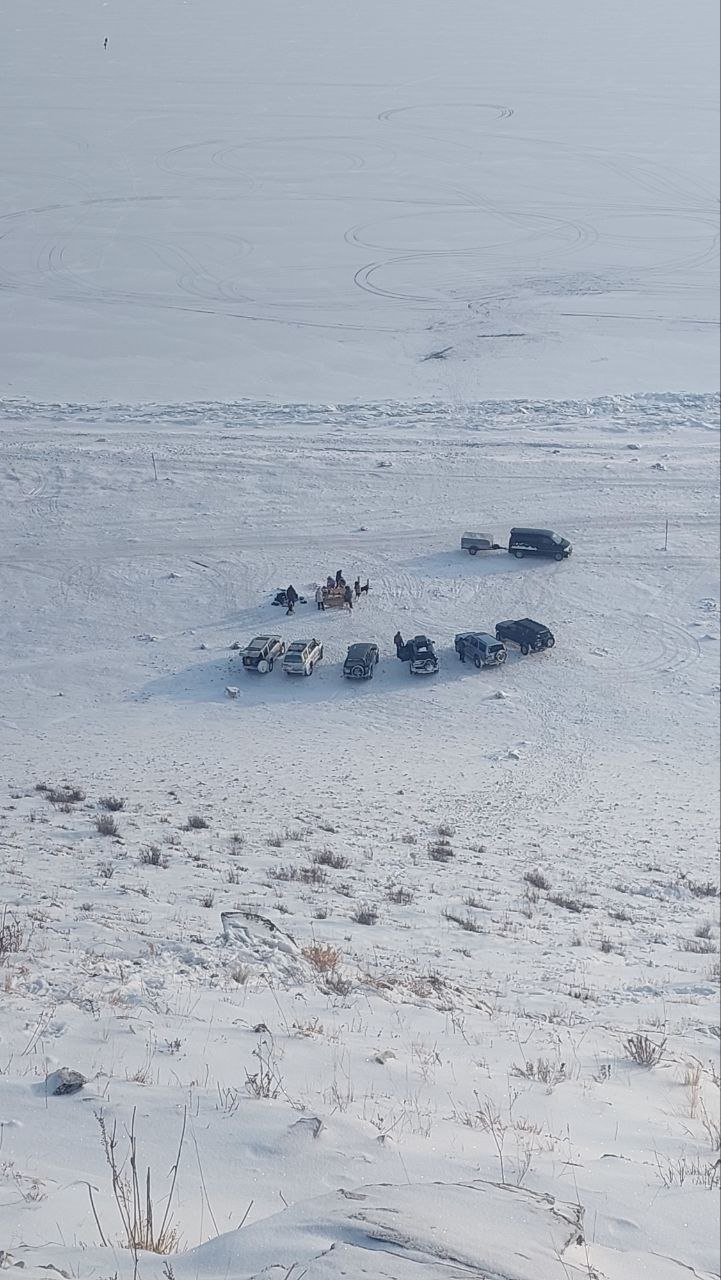 Малое Голоустное - Бугульдейка