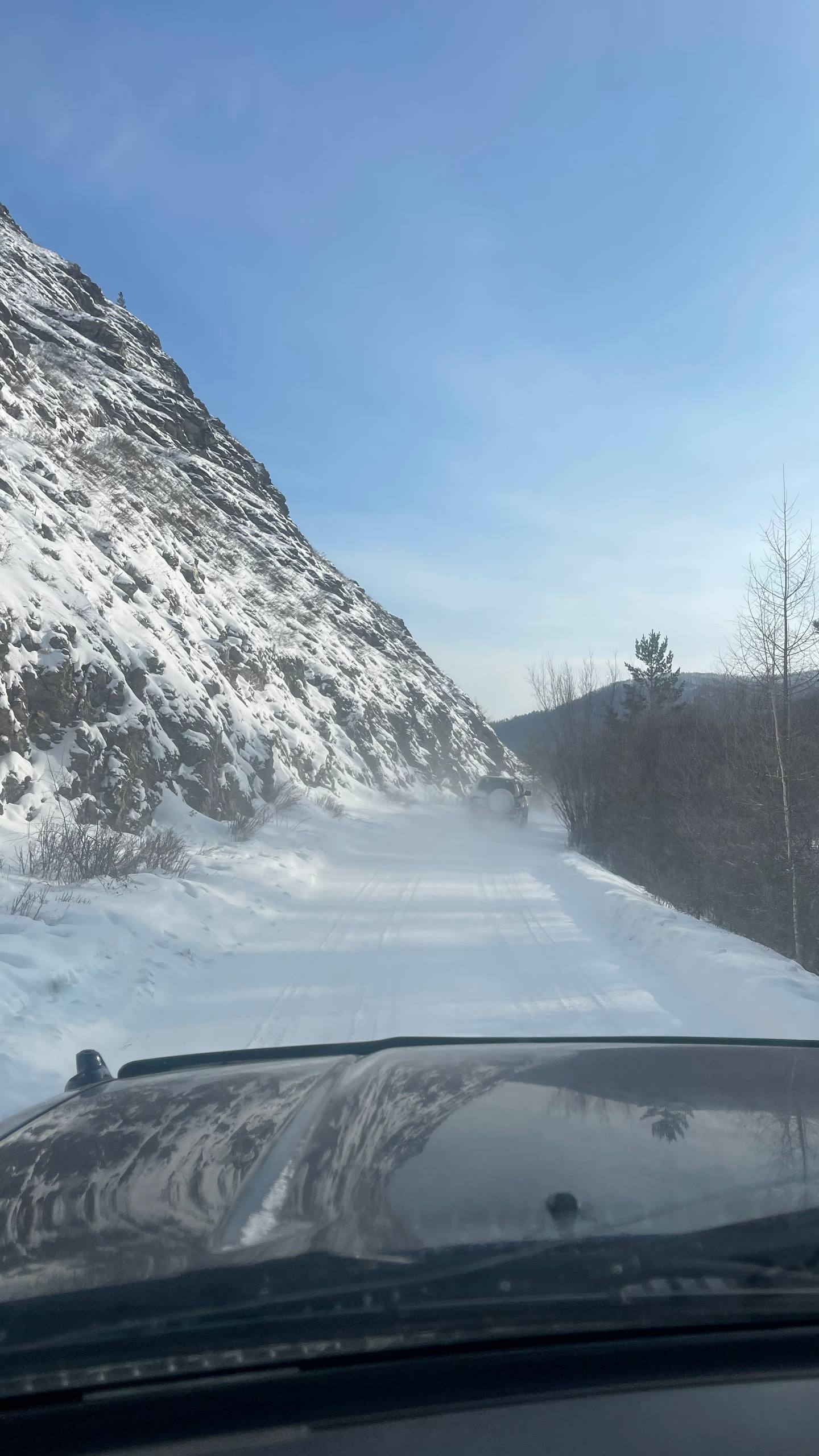 Малое Голоустное - Бугульдейка