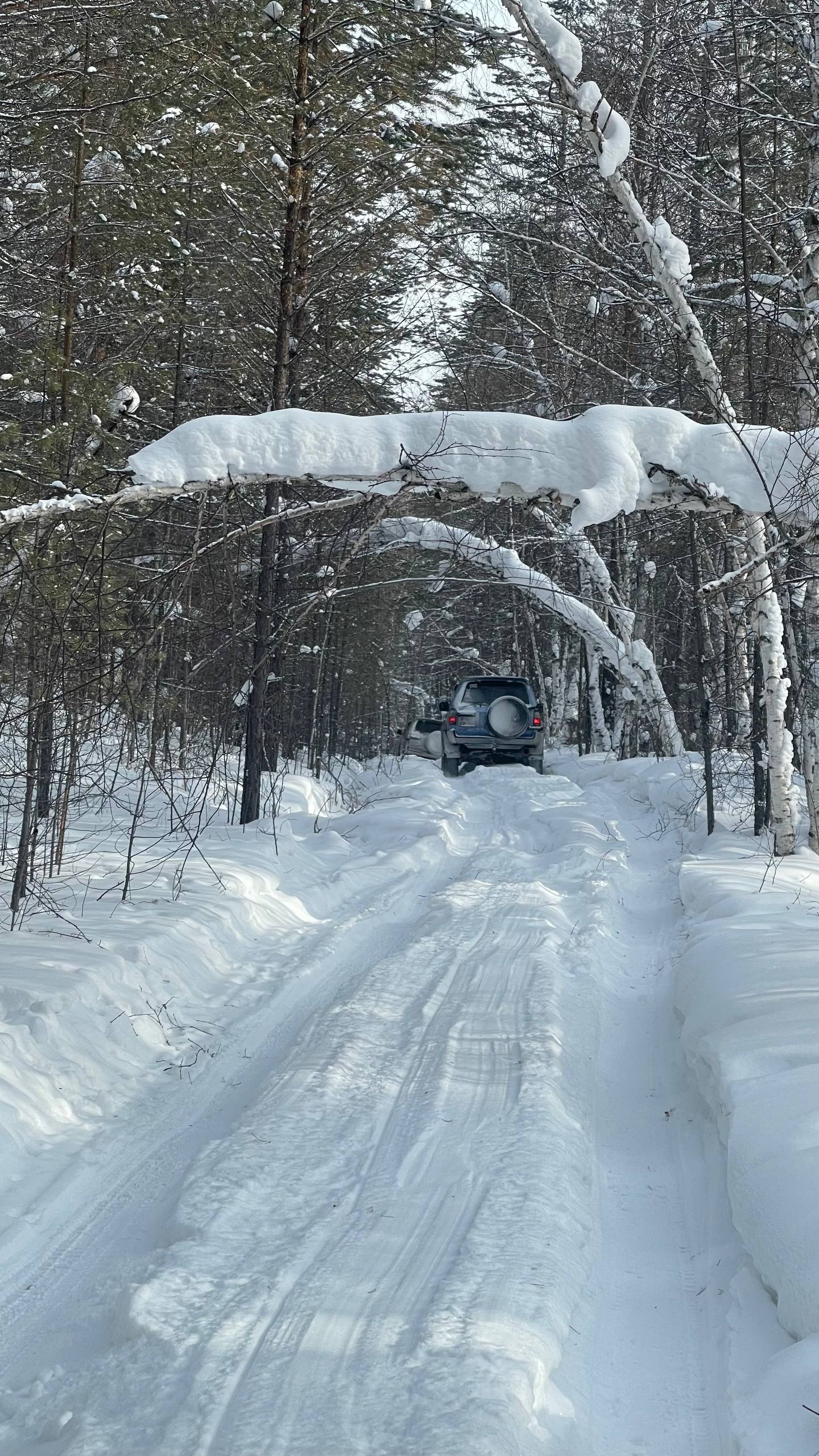 Малое Голоустное - Бугульдейка