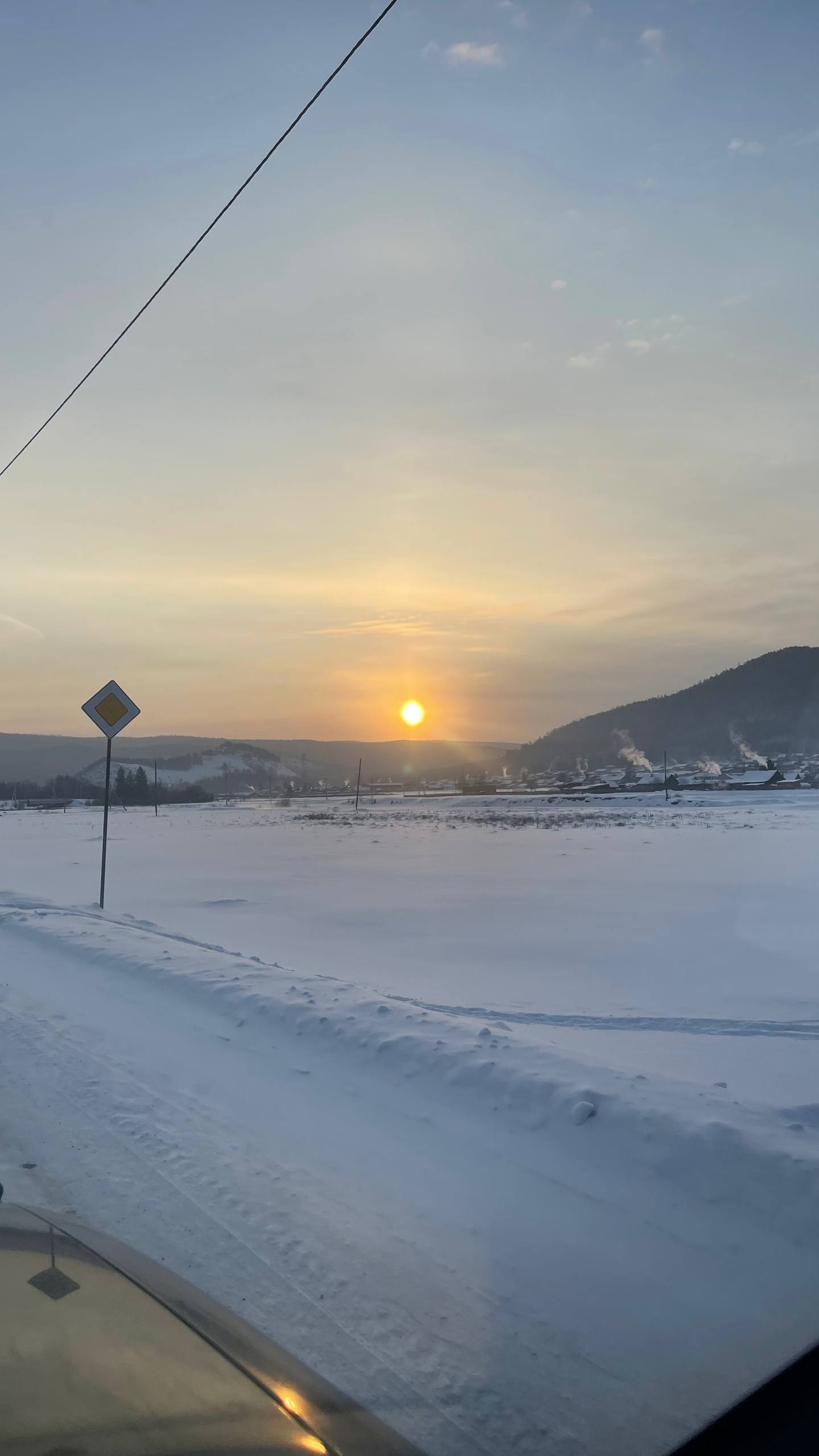 Малое Голоустное - Бугульдейка